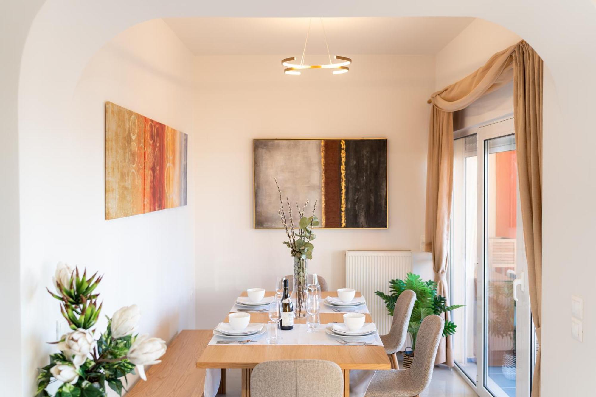 דירה Vdg Luxury Seafront