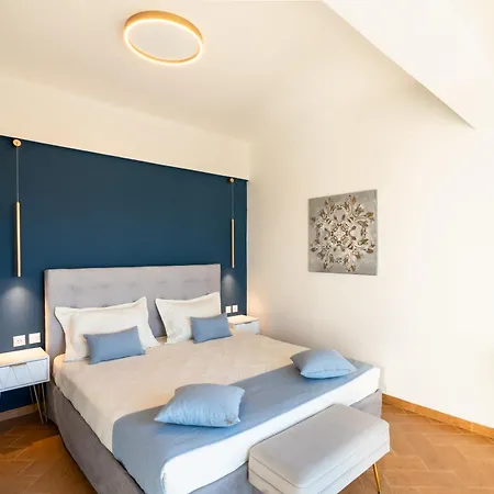 Vdg Luxury Seafront Residence Rethimnon Buitenkant foto