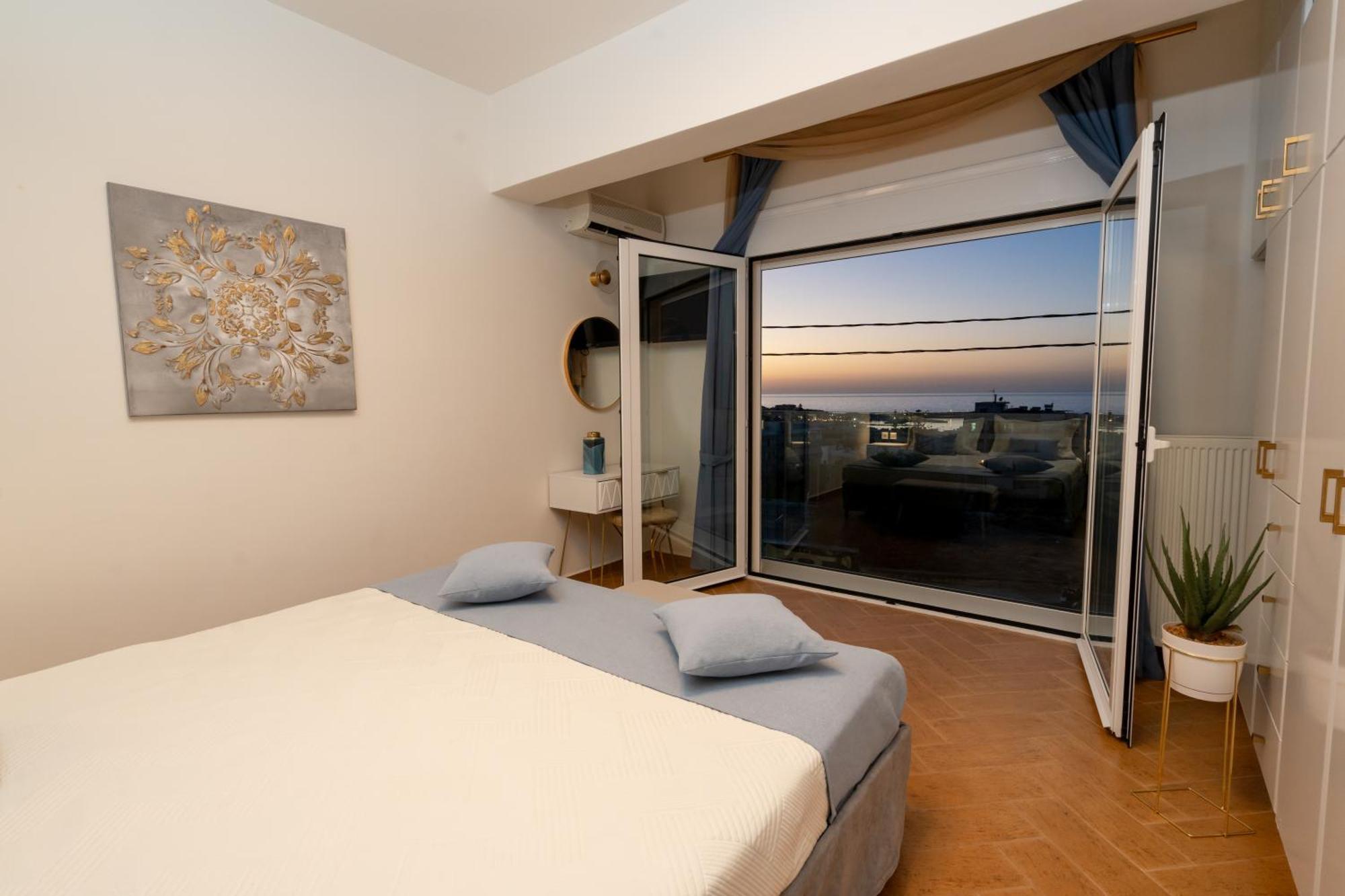 Vdg Luxury Seafront * Rétino