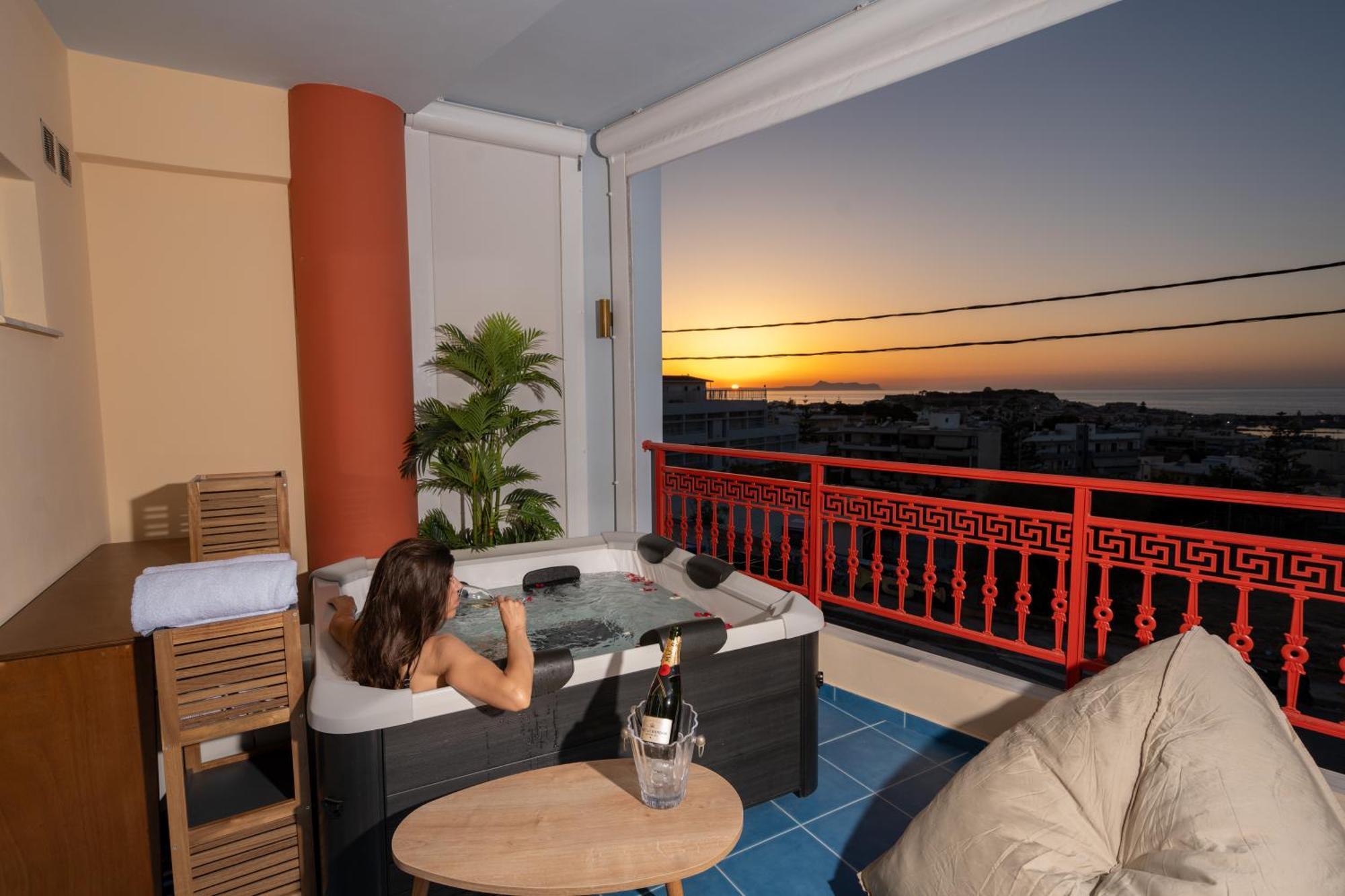 Vdg Luxury Seafront * Ρέθυμνο