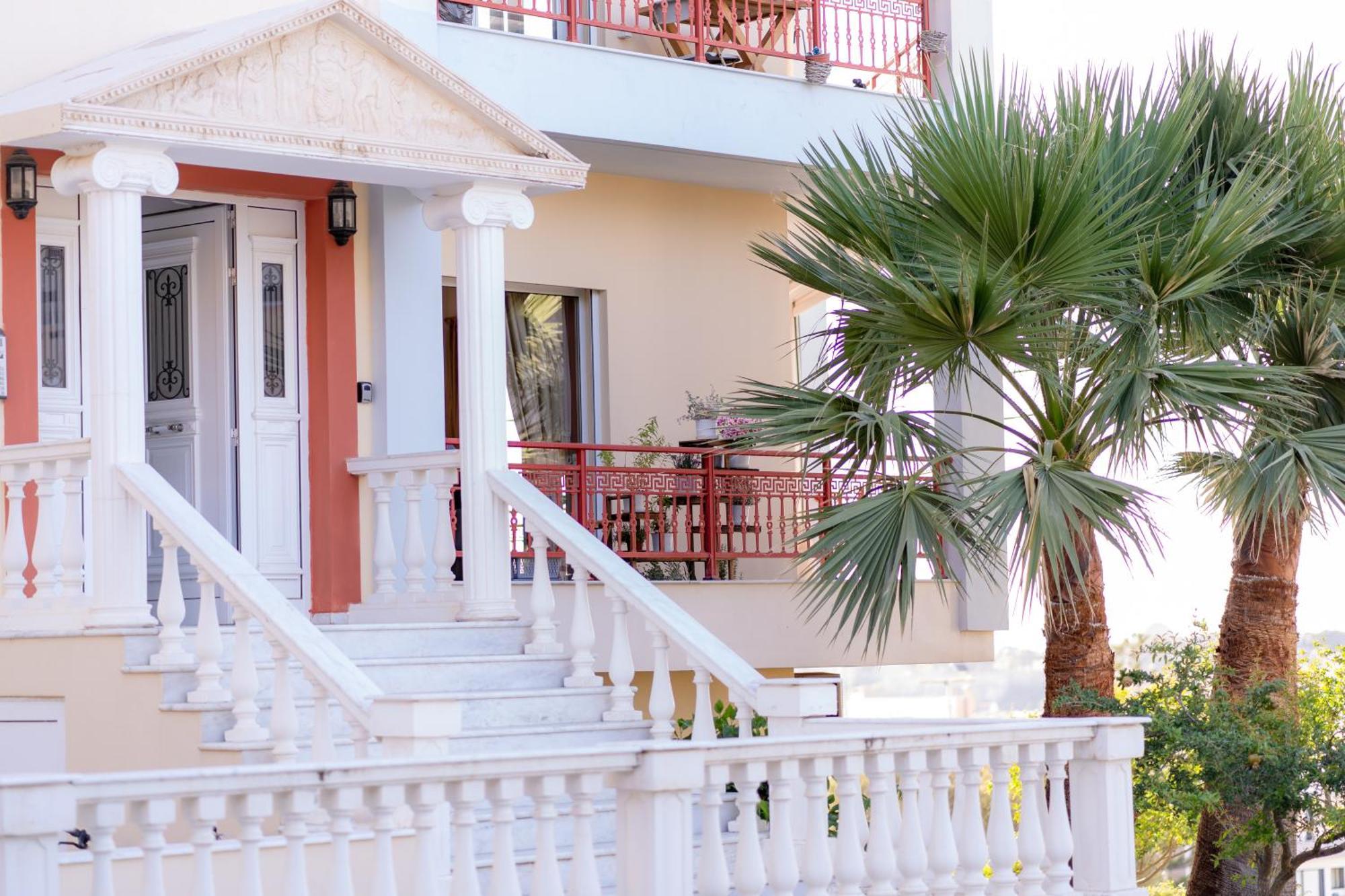 Διαμέρισμα Vdg Luxury Seafront *