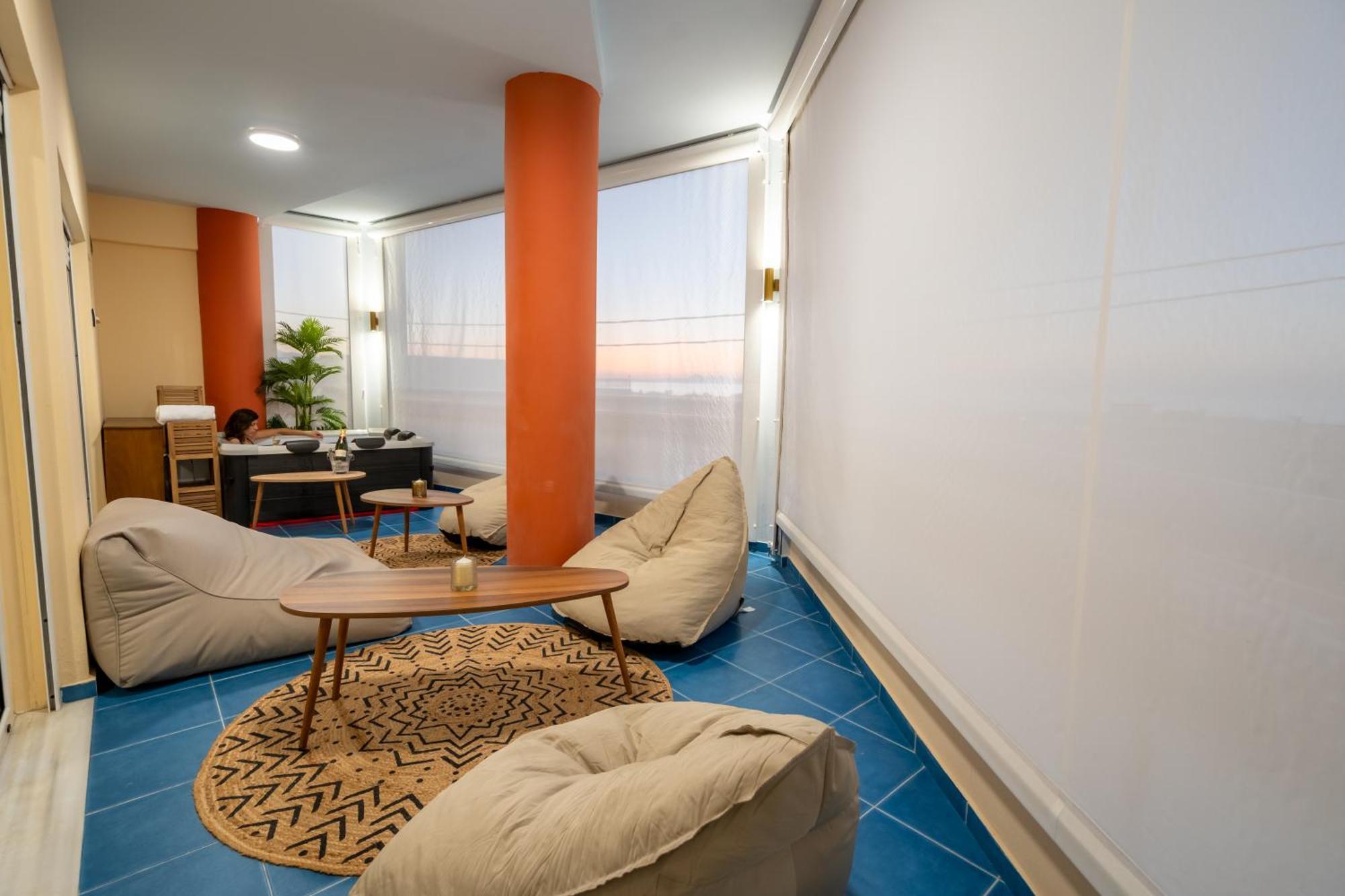 Appartement Vdg Luxury Seafront