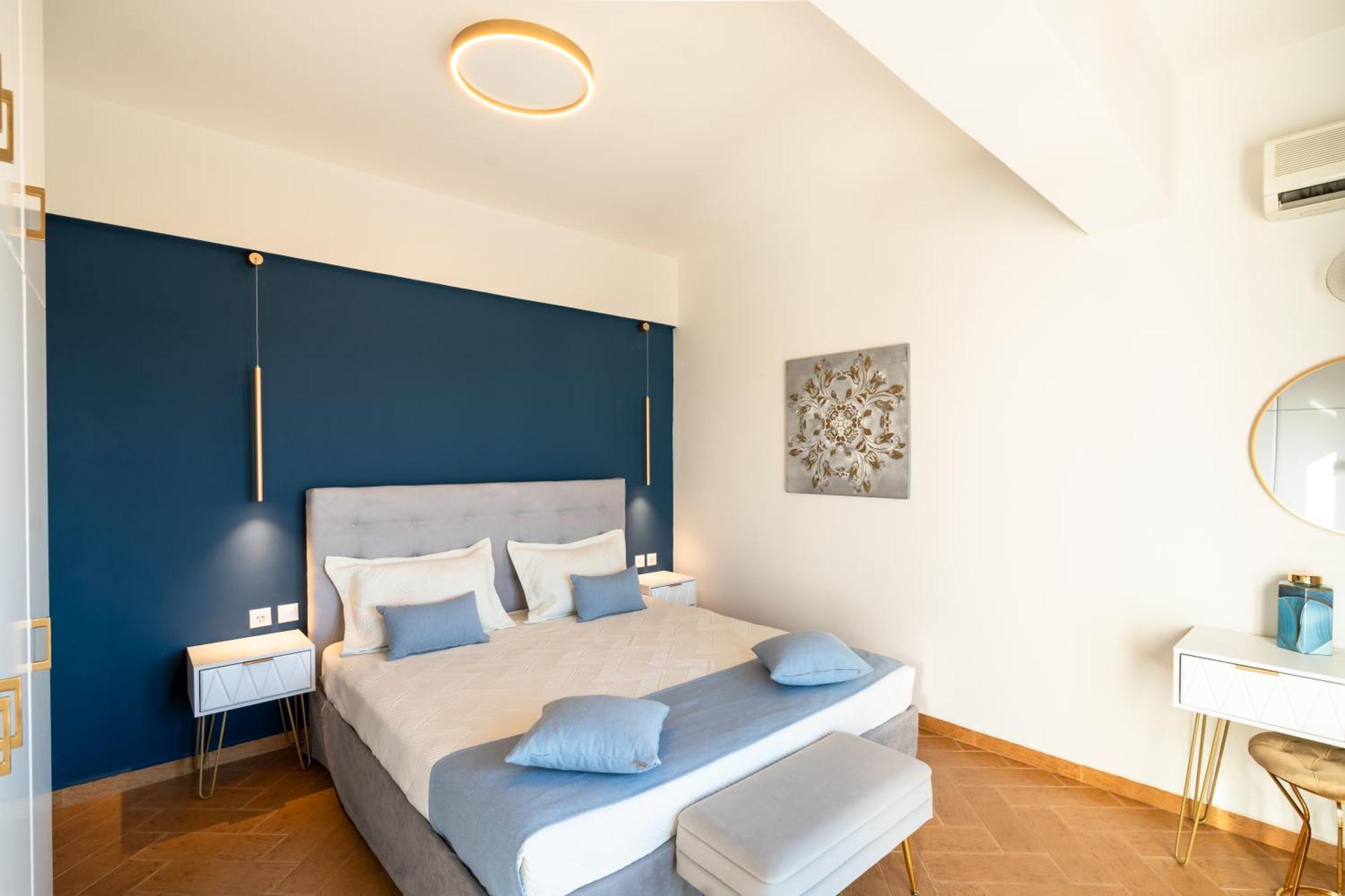 Vdg Luxury Seafront Appartement Réthymnon