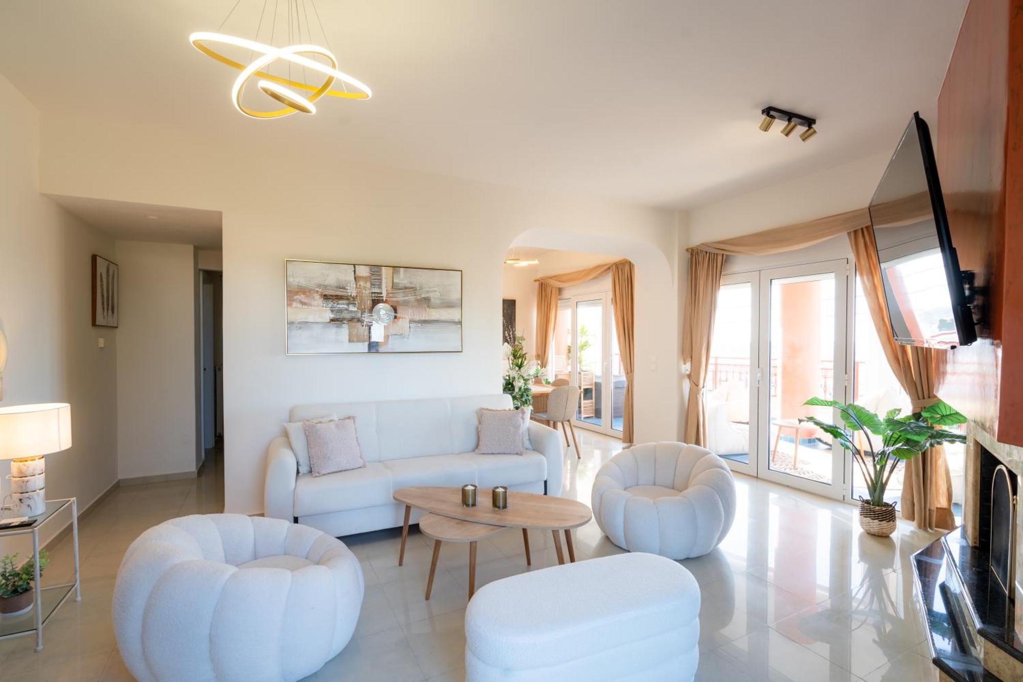 Vdg Luxury Seafront Appartement